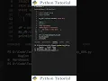Filtering Data with WHERE in SQLite Python Tutorial