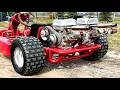 Making Twin-Engine GoKart 2x212cc with 2xCVT Insane Acceleration