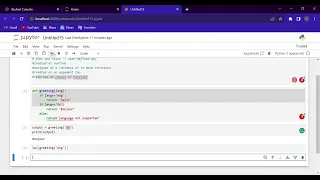 Python for Beginners Lesson 5 Python First Class Objects Function and Classes in detail