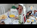 Download Lagu DOMINGO FAMÍLIA JUNTINHA, PREPAREI O LANCHE DA TARDE QUE ELES AMAM👨‍👩‍👦💕💕