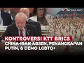 Download Lagu KTT BRICS Brasil Tak Dihadiri Beberapa Pemimpin Negara di Tengah Memanasnya Perang | OneNews Update