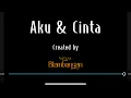 Lagu Cinta Tak Akan Pudar… 🌹🎶 | 'Aku dan Cinta' (Official Video Song)