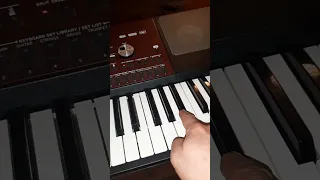 تعليم عزف انا بعشقك اورج 