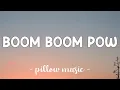 Download Lagu Boom Boom Pow - Black Eyed Peass 🎵
