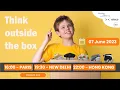 Webinar Think outside the box