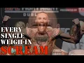 Every Conor McGregor UFC Weigh-In Scream 2021