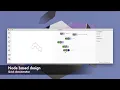 VectorFlow app - Node based vector design tool