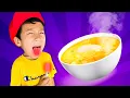 No No Hot Soup | Kids Songs