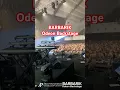 Lagu BARBARIK Odeon Backstage