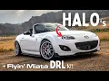 This was the most complicated Miata project I ve ever done