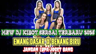 new dj 3in1 ii emang dasar x benang biru terbaru 2025 