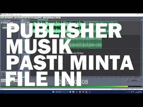 Download MP3 BEDA FILE MP3 DAN WAV - #editing   #producer   #tutorial   #audioedit