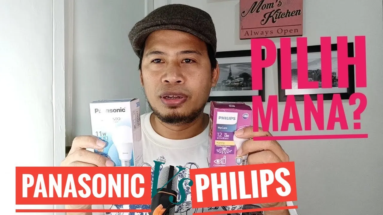 UNBOXING LED CLASSIC PHILIPS 7 WATT