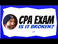 Is The New CPA Exam Broken Lowest CPA Pass Rates in History