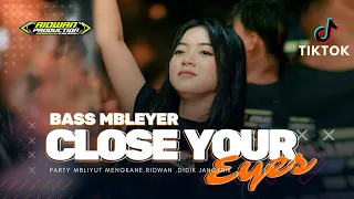 dj close your eyes bass mbleyer x party viral tiktok team salor