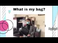 Ep:1 What’s in my bag ?