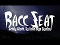 Download Lagu Roddy Ricch, Ty Dolla $ign - Bacc Seats