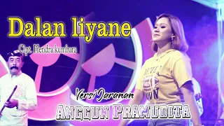 Download Anggun Pramudita - Dalan liyane [Versi jaranan] (Official Music Video) MP3