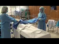Laparotomy Draping and Cords Source USE THIS ONE