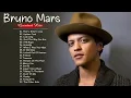 Lagu Best of Bruno Mars | Bruno Mars Greatest Hits Full Album