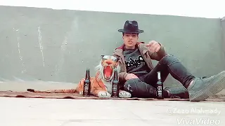 مهرجان عندي كلب يجري معسكر حمو بيكا دندنها