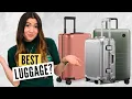 Find your PERFECT LUGGAGE Suitcase Buying Guide