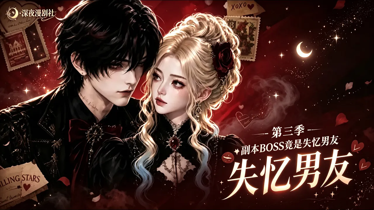 副本BOSS竟是失憶男友第三季
