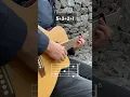 Download Lagu XXXTENTACION - Everybody dies in their nightmares guitar tutorial 🦇 Capo at 5 fret
