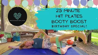 25 Minute - Booty Boost