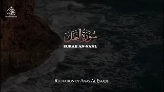 Download THE ANTS - SURAH AN NAML | ANAS AL EMADI | ENGLISH SUBTITLES | BEAUTIFUL RECITATION MP3