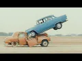 Vintage Car Crash Tests 1960s 1970s - The Most Brutal Safety Experiments Ever Filmed