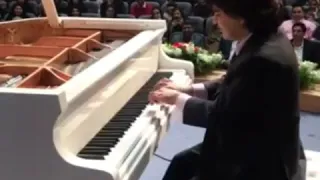 شوخی سامان احتشامی با زنگ موبایل نوکیا 