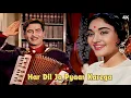 Download Lagu Har Dil Jo Pyar Karega Song 4k | Sangam | Raj Kapoor, Vyjayanthimala, Rajendra Kumar | Love Triangle