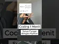 Sepertinya tidak sampai 1 menit - Coding 1 Menit