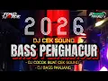 Lagu DJ CEK SOUND PENGHANCUR // BASS PANJANG FULL HOREG