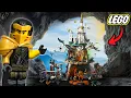 Lagu HUGE LEGO Ninjago Shintaro Mountain MOC