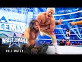 Download Lagu FULL MATCH — Cody Rhodes vs. Seth \