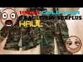 USGI COLD WAR Military Surplus HAUL