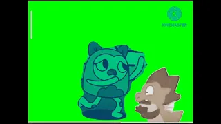 8 персонажей футажи для побег за умбой для Miguelgamer4537 