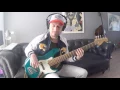 Nights Over Egypt Lick Bass Lesson Slowed Down