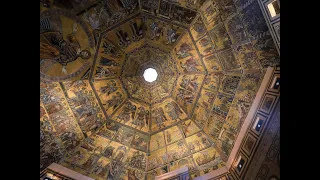 Флоренция, Баптистерий, фильм 2: Мозаики / Florence, Baptistry, film 2: The Mosaics