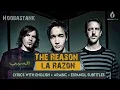 Hoobastank | The Reason | Lyrics in English + Arabic + Espanol | Music | Visionistan