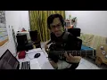 Download Lagu BASS COVER #01 - Ahmad Band | Dunia Lelaki.  🎸