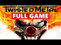 Twisted Metal Full Walkthrough Gameplay - No Commentary (PS3 Longplay)