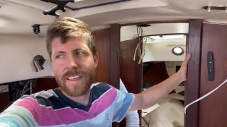 What tools should you take on a sailboat