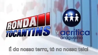 TV Araguaína - TV A Crítica - Ronda Tocantins 12/11/2020 (Programa Completo)