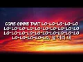i-dle - Gimme Dat Love (Lyrics)