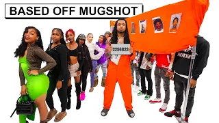 Blind Dating Based Off Mugshot