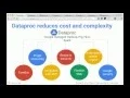 PyData Sg Data Science on the Cloud in Python