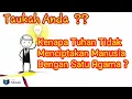 Download Lagu 73/101. Tanya Alkitab-Tujuan Tuhan Menciptakan Agama?